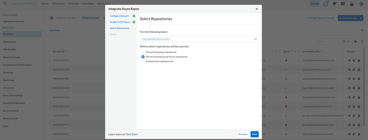 Prisma Cloud Technical Documentation